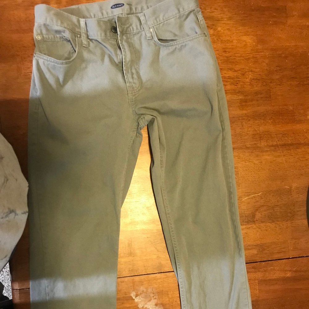 Old Navy Straight pants